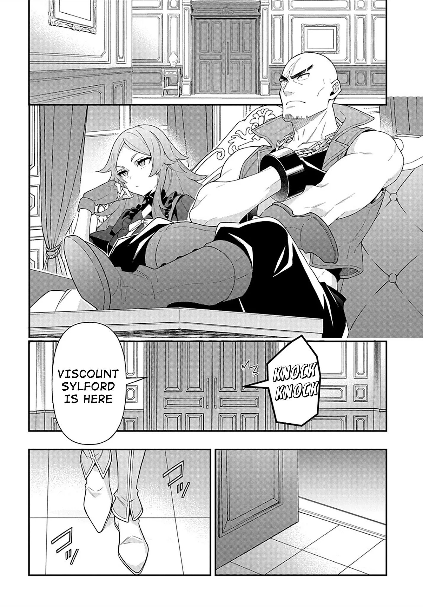 Tensei Kizoku no Isekai Boukenroku ~Jichou wo Shiranai Kamigami no Shito~ Chapter 34 19